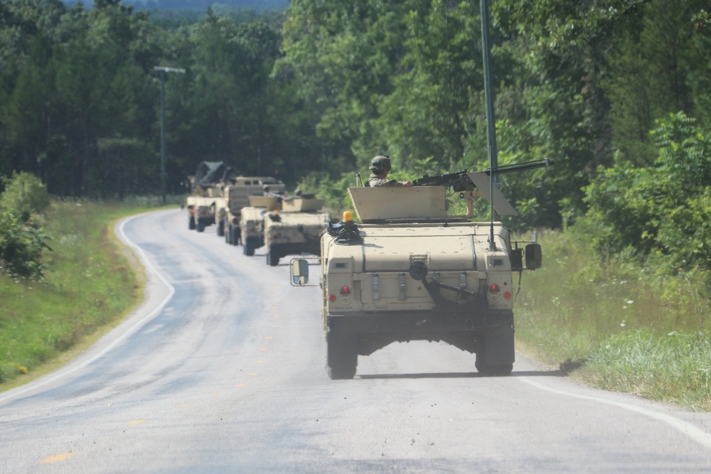 Thousands build skills training in 86th Training Division’s CSTX 86-24-02 at Fort McCoy