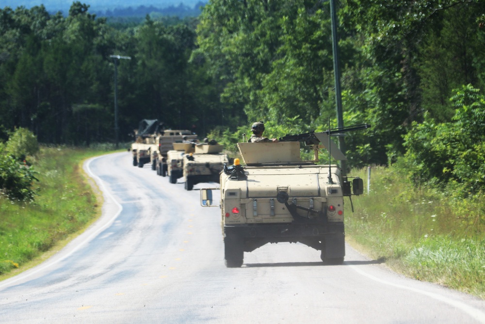 Thousands build skills training in 86th Training Division’s CSTX 86-24-02 at Fort McCoy