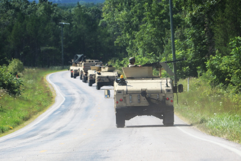 Thousands build skills training in 86th Training Division’s CSTX 86-24-02 at Fort McCoy