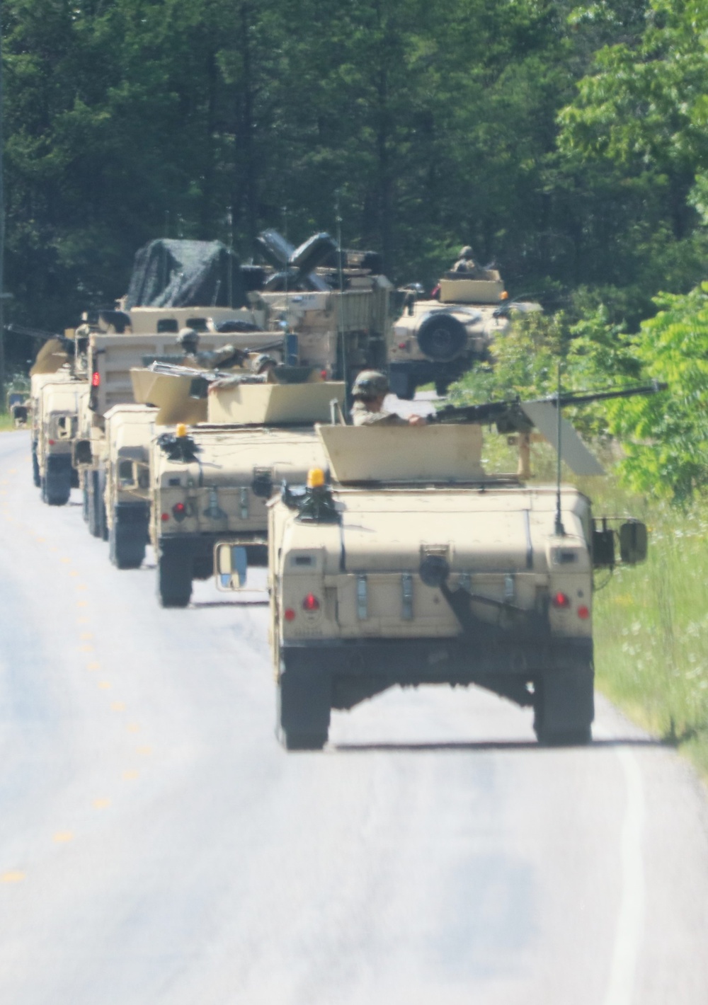 Thousands build skills training in 86th Training Division’s CSTX 86-24-02 at Fort McCoy