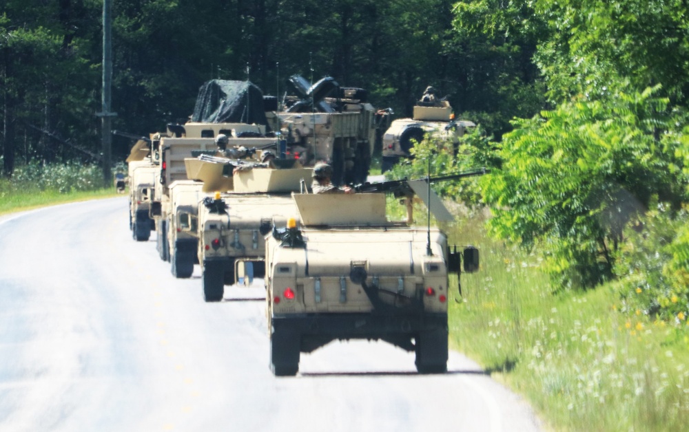 Thousands build skills training in 86th Training Division’s CSTX 86-24-02 at Fort McCoy