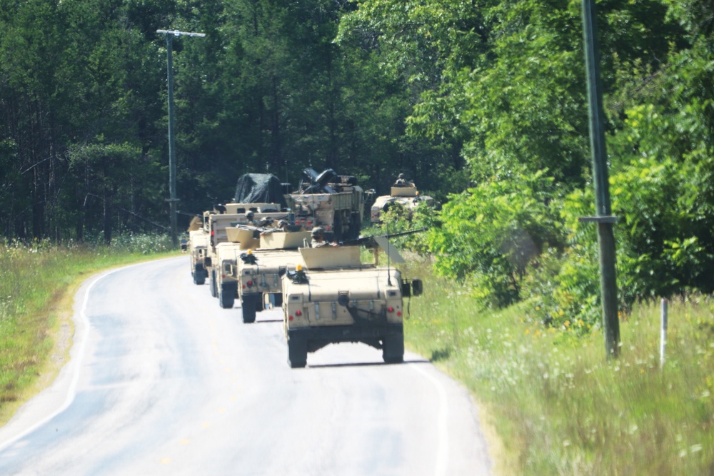 Thousands build skills training in 86th Training Division’s CSTX 86-24-02 at Fort McCoy