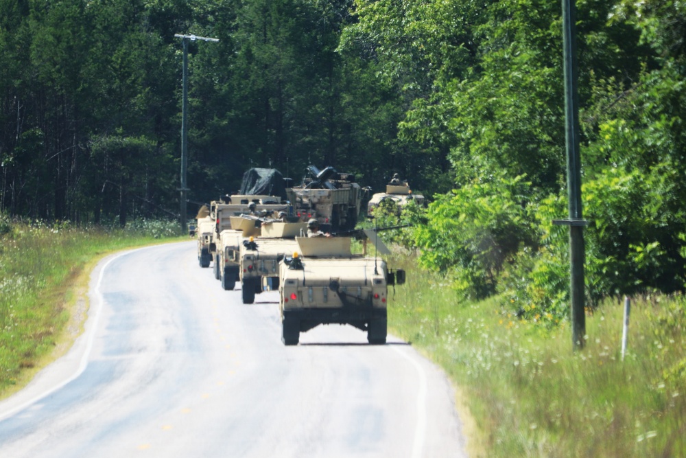 Thousands build skills training in 86th Training Division’s CSTX 86-24-02 at Fort McCoy