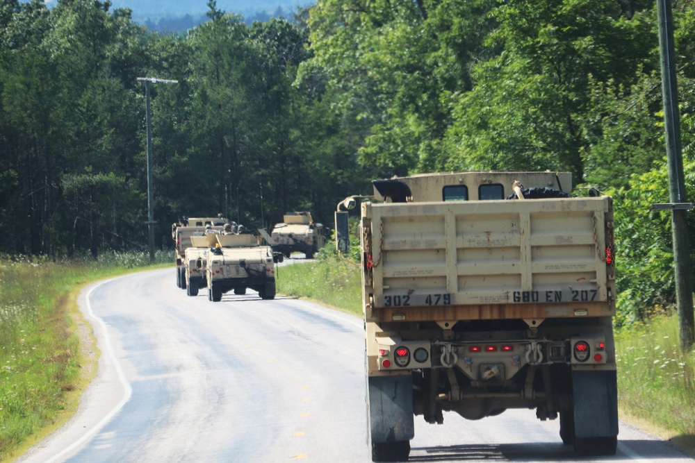 Thousands build skills training in 86th Training Division’s CSTX 86-24-02 at Fort McCoy