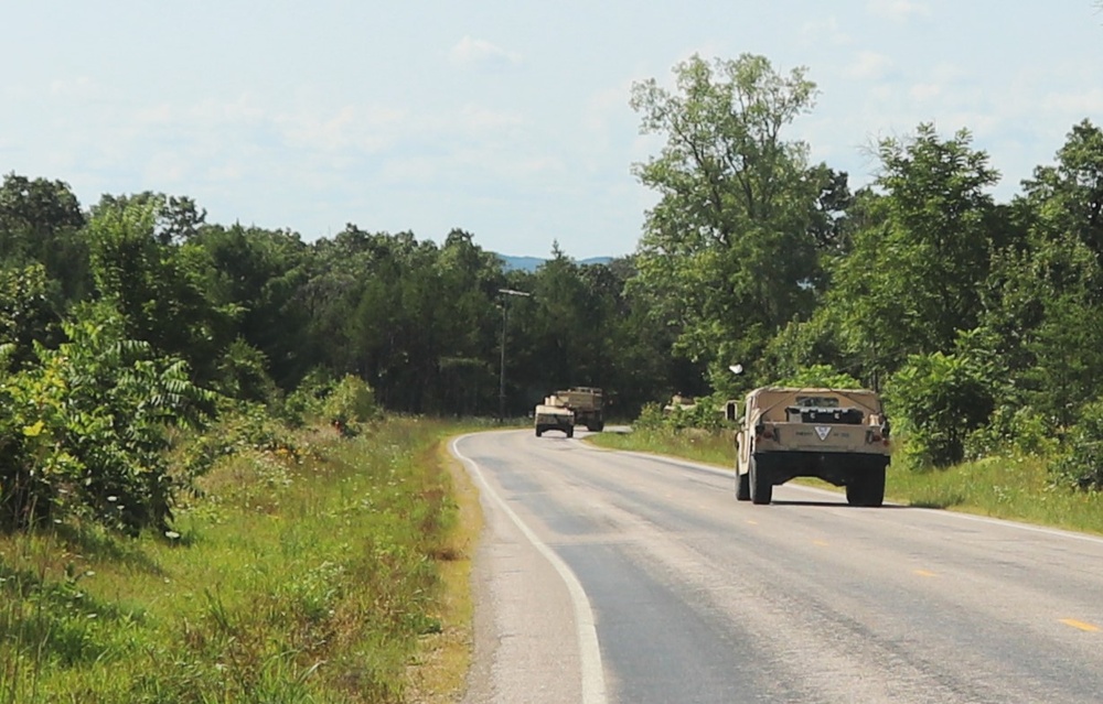 Thousands build skills training in 86th Training Division’s CSTX 86-24-02 at Fort McCoy