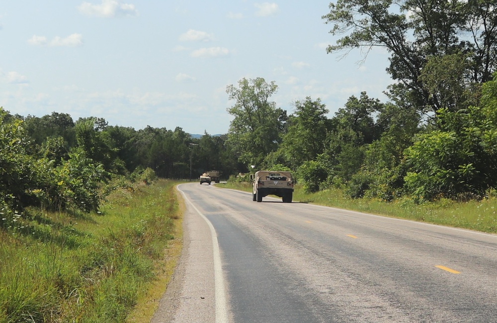 Thousands build skills training in 86th Training Division’s CSTX 86-24-02 at Fort McCoy