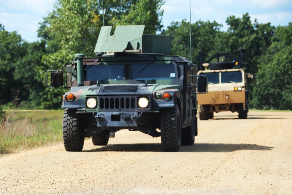 Thousands build skills training in 86th Training Division’s CSTX 86-24-02 at Fort McCoy