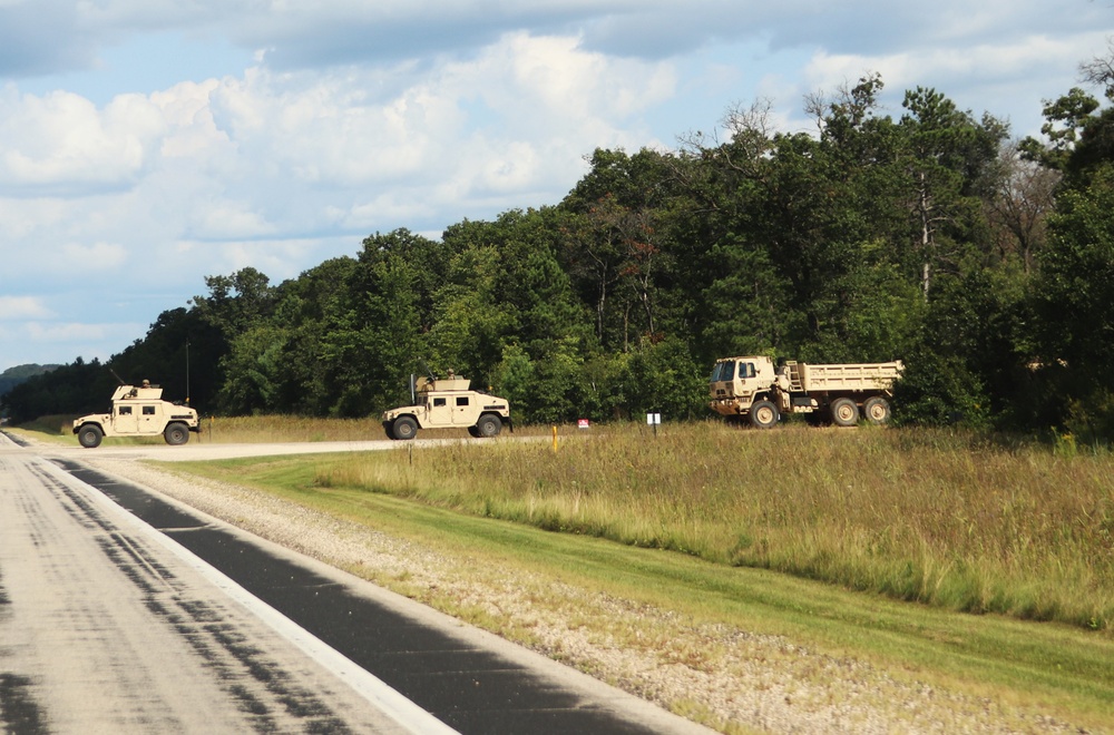 Thousands build skills training in 86th Training Division’s CSTX 86-24-02 at Fort McCoy