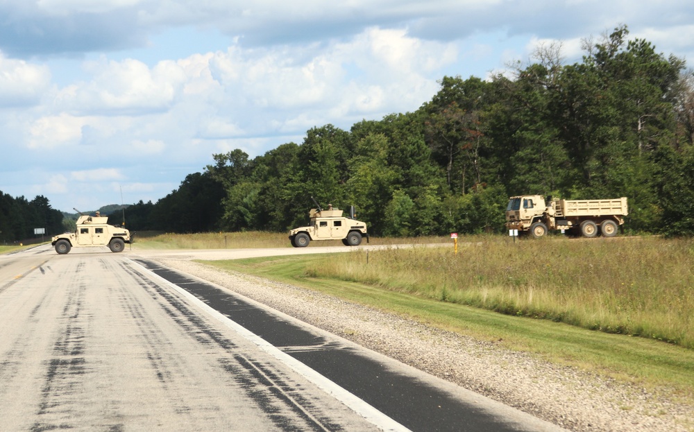 Thousands build skills training in 86th Training Division’s CSTX 86-24-02 at Fort McCoy