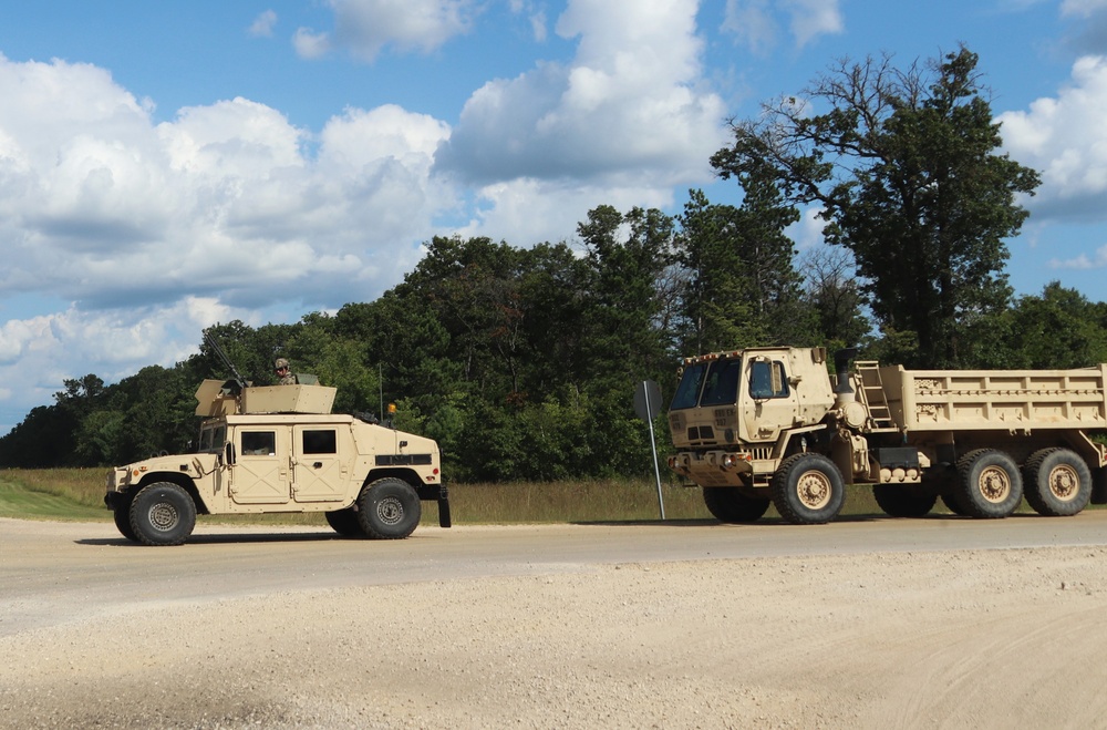 Thousands build skills training in 86th Training Division’s CSTX 86-24-02 at Fort McCoy