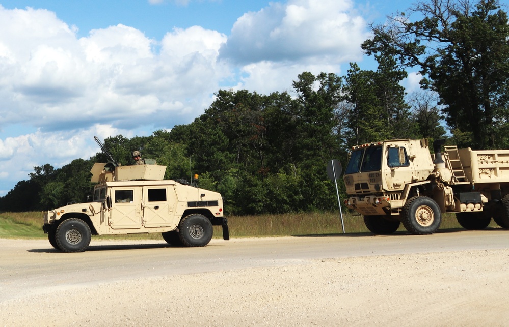 Thousands build skills training in 86th Training Division’s CSTX 86-24-02 at Fort McCoy