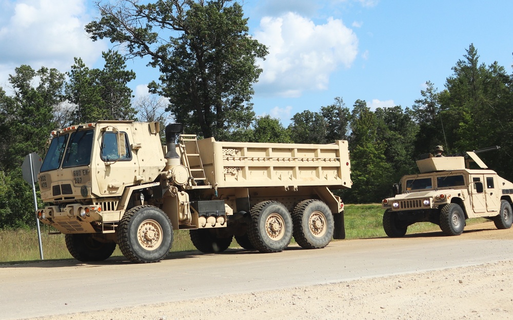 Thousands build skills training in 86th Training Division’s CSTX 86-24-02 at Fort McCoy