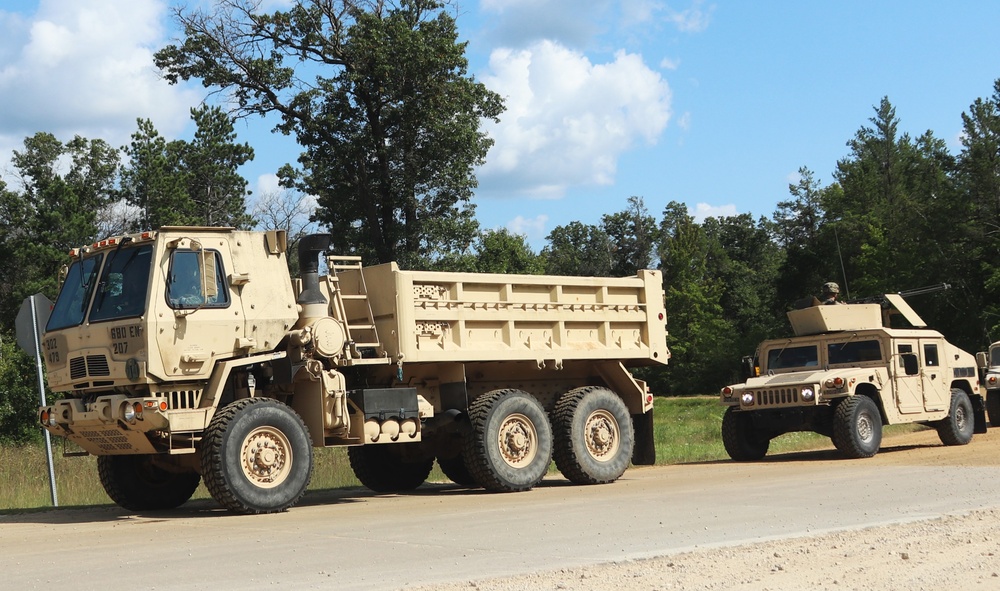 Thousands build skills training in 86th Training Division’s CSTX 86-24-02 at Fort McCoy