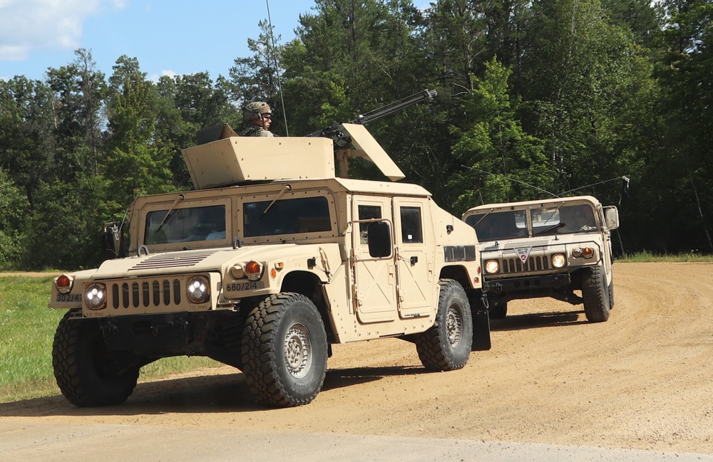 DVIDS – News – Photo Story: Thousands train their skills at the 86th Training Division’s CSTX 86-24-02 at Fort McCoy, Part 1