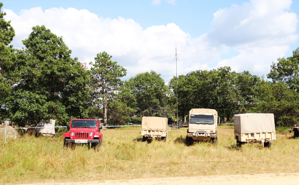 Thousands build skills training in 86th Training Division’s CSTX 86-24-02 at Fort McCoy