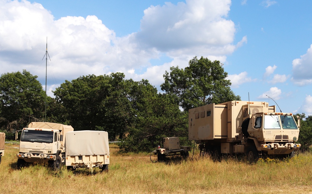 Thousands build skills training in 86th Training Division’s CSTX 86-24-02 at Fort McCoy