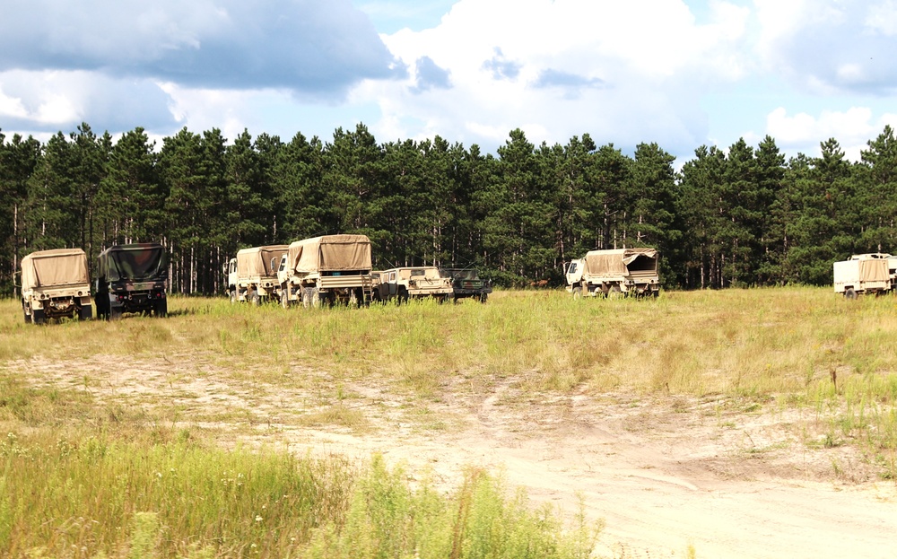 Thousands build skills training in 86th Training Division’s CSTX 86-24-02 at Fort McCoy