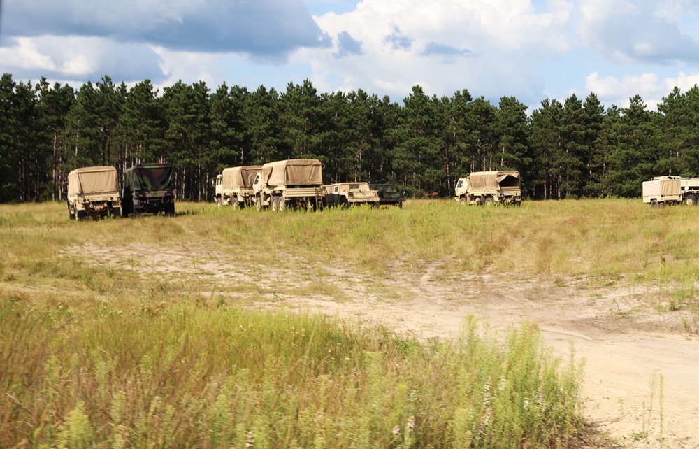 Thousands build skills training in 86th Training Division’s CSTX 86-24-02 at Fort McCoy