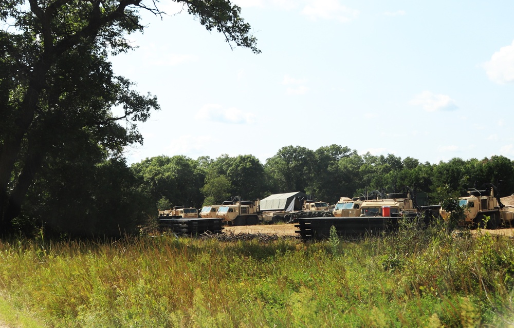 Thousands build skills training in 86th Training Division’s CSTX 86-24-02 at Fort McCoy