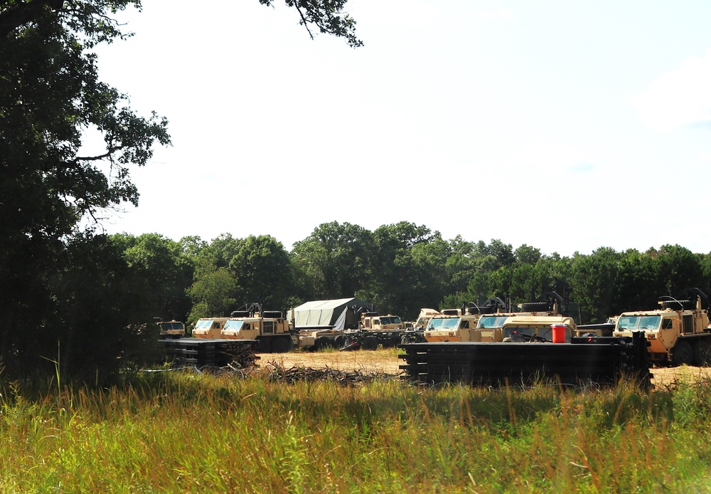 Thousands build skills training in 86th Training Division’s CSTX 86-24-02 at Fort McCoy