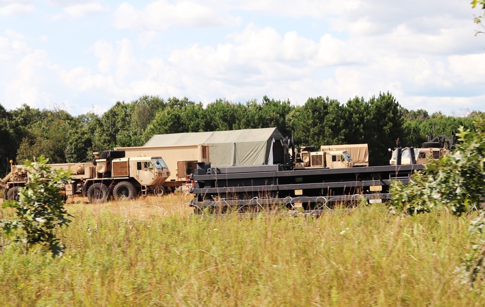 Thousands build skills training in 86th Training Division’s CSTX 86-24-02 at Fort McCoy