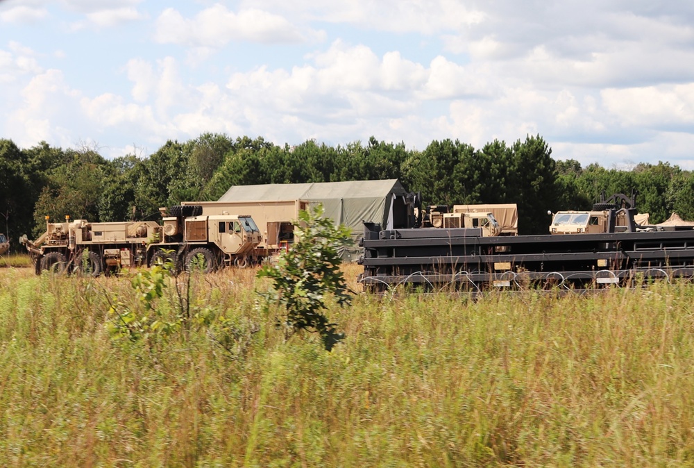 Thousands build skills training in 86th Training Division’s CSTX 86-24-02 at Fort McCoy