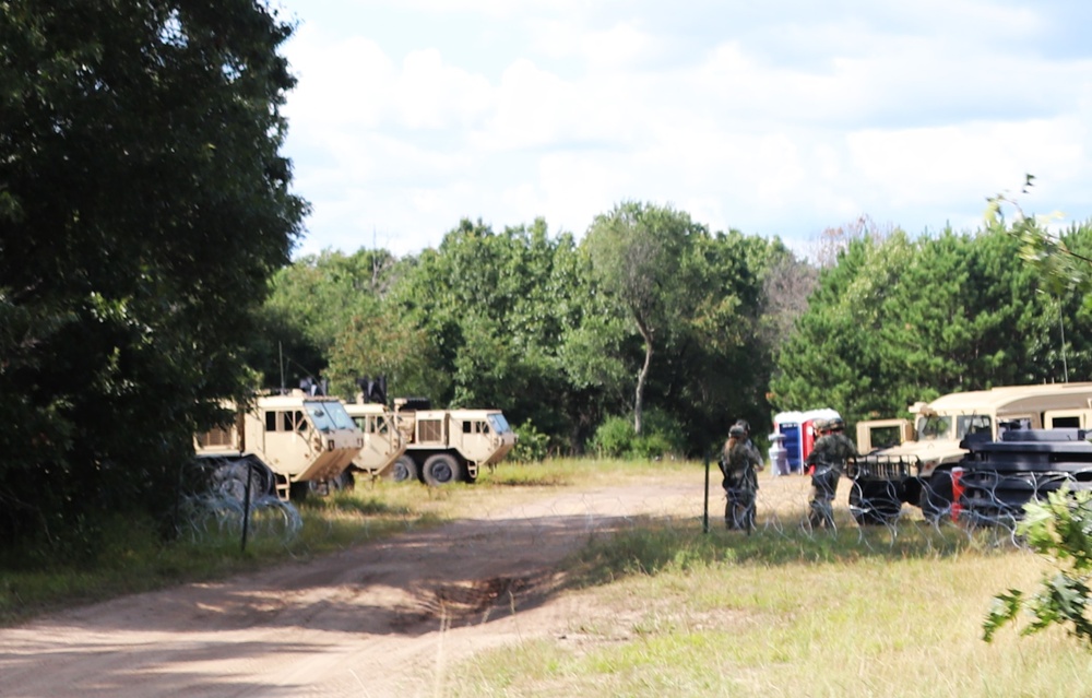 Thousands build skills training in 86th Training Division’s CSTX 86-24-02 at Fort McCoy