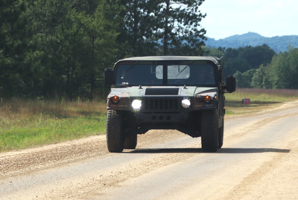 Thousands build skills training in 86th Training Division’s CSTX 86-24-02 at Fort McCoy