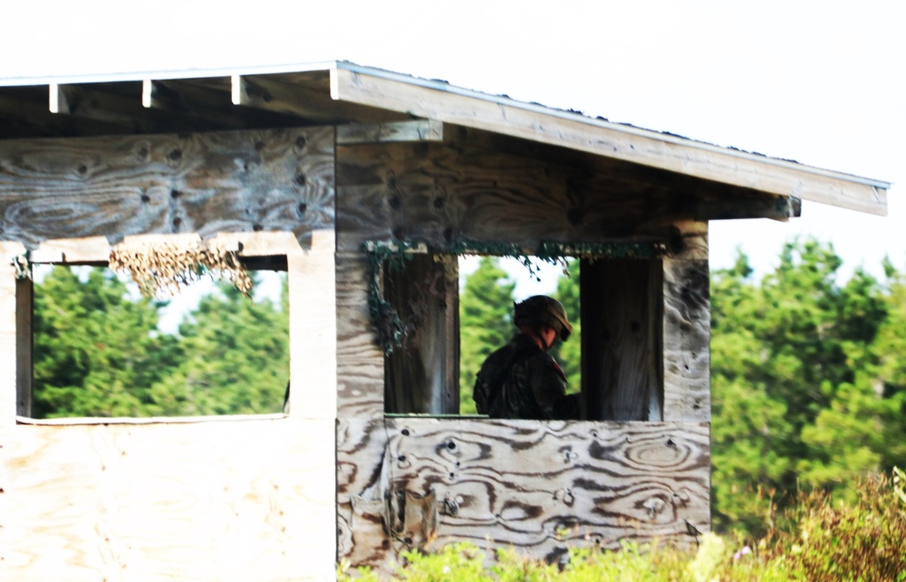 Thousands build skills training in 86th Training Division’s CSTX 86-24-02 at Fort McCoy