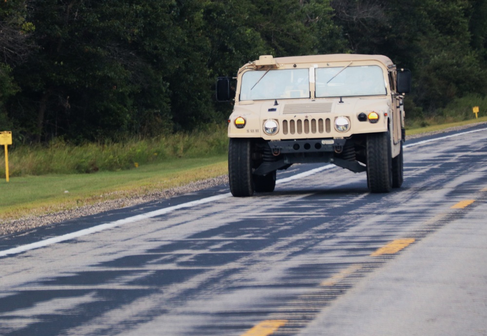 Thousands build skills training in 86th Training Division’s CSTX 86-24-02 at Fort McCoy