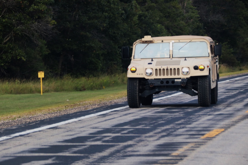 Thousands build skills training in 86th Training Division’s CSTX 86-24-02 at Fort McCoy