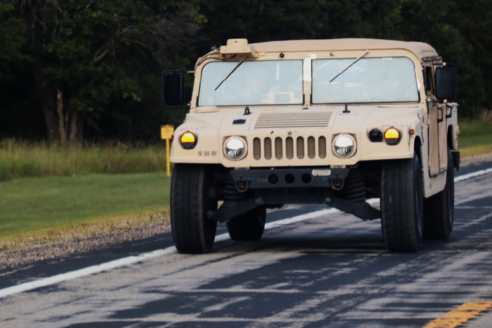 Thousands build skills training in 86th Training Division’s CSTX 86-24-02 at Fort McCoy