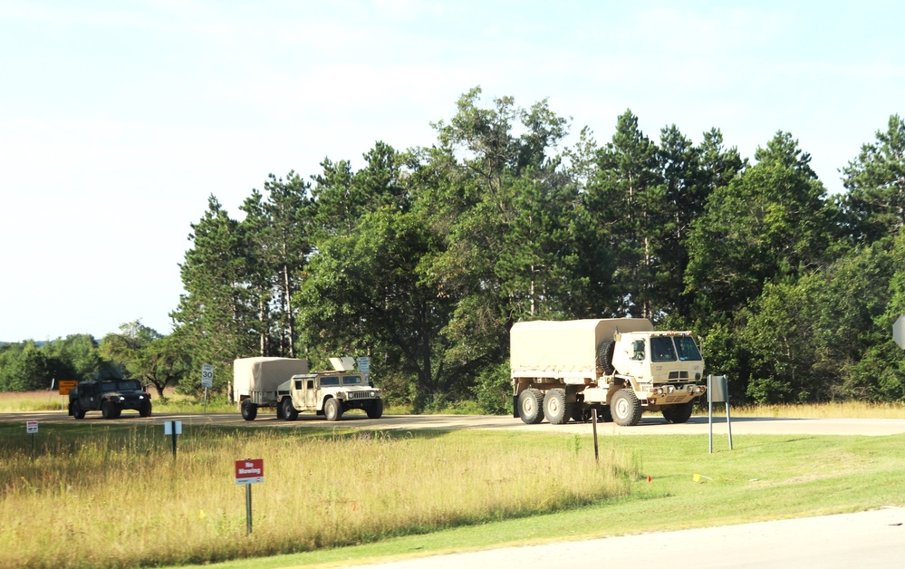 Thousands build skills training in 86th Training Division’s CSTX 86-24-02 at Fort McCoy