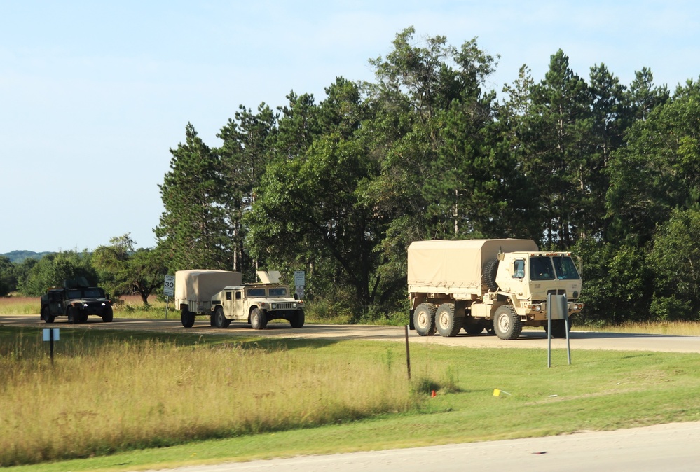 Thousands build skills training in 86th Training Division’s CSTX 86-24-02 at Fort McCoy