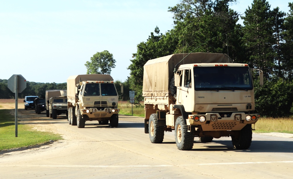 Thousands build skills training in 86th Training Division’s CSTX 86-24-02 at Fort McCoy