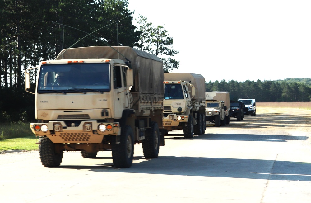 Thousands build skills training in 86th Training Division’s CSTX 86-24-02 at Fort McCoy