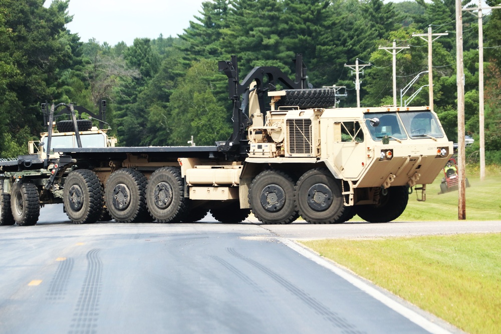 Thousands build skills training in 86th Training Division’s CSTX 86-24-02 at Fort McCoy