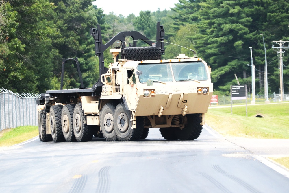 Thousands build skills training in 86th Training Division’s CSTX 86-24-02 at Fort McCoy