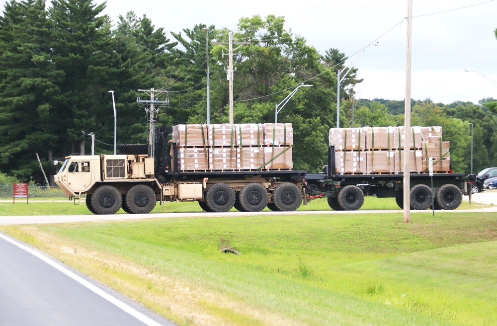 Fort McCoy LRC’s food-service team supports CSTX 86-24-02, 2024 Global Medic