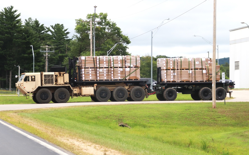 Fort McCoy LRC’s food-service team supports CSTX 86-24-02, 2024 Global Medic