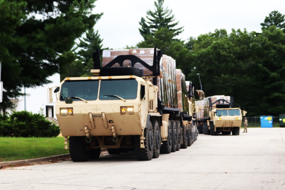 Fort McCoy LRC’s food-service team supports CSTX 86-24-02, 2024 Global Medic