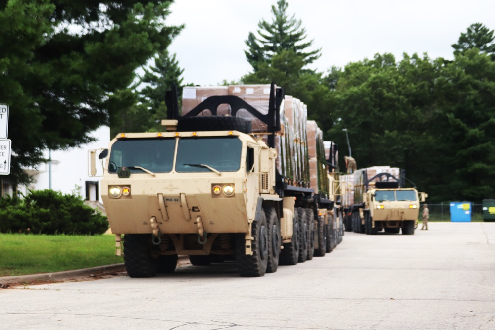 Fort McCoy LRC’s food-service team supports CSTX 86-24-02, 2024 Global Medic