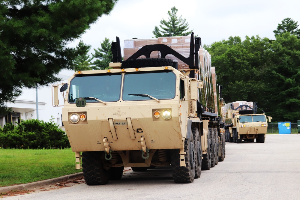 Fort McCoy LRC’s food-service team supports CSTX 86-24-02, 2024 Global Medic