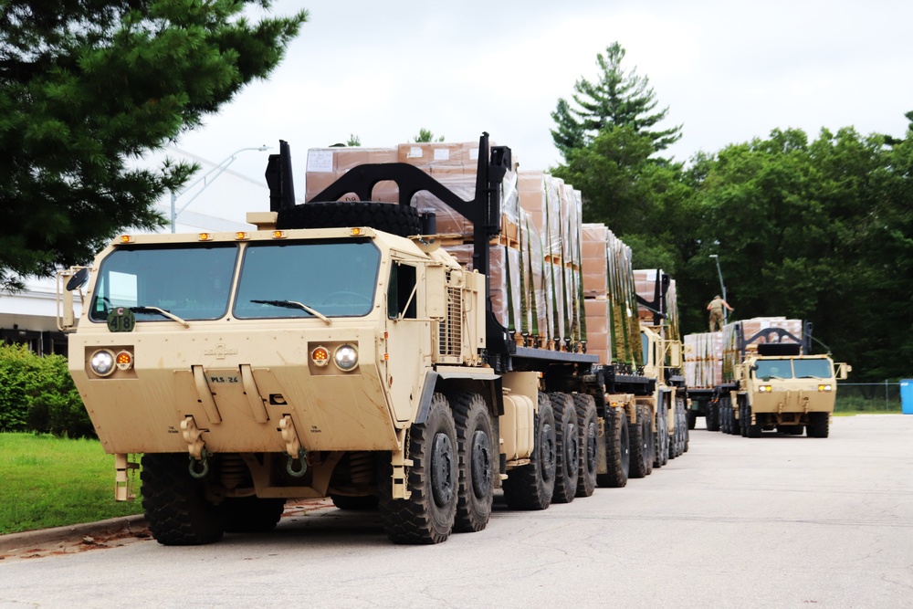 Fort McCoy LRC’s food-service team supports CSTX 86-24-02, 2024 Global Medic