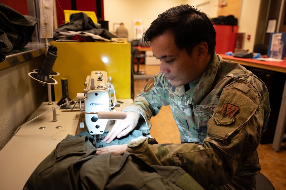 Aircrew Flight Equipment