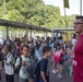 1st Day of School at Ikego Elementary School Aug. 19, 2024