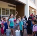 1st Day of School at Ikego Elementary School Aug. 19, 2024