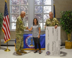 GRIP Award Presentation [Image 1 of 2]