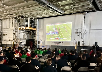 NAVWAR charges full speed ahead to bring unprecedented technical capability afloat and ashore