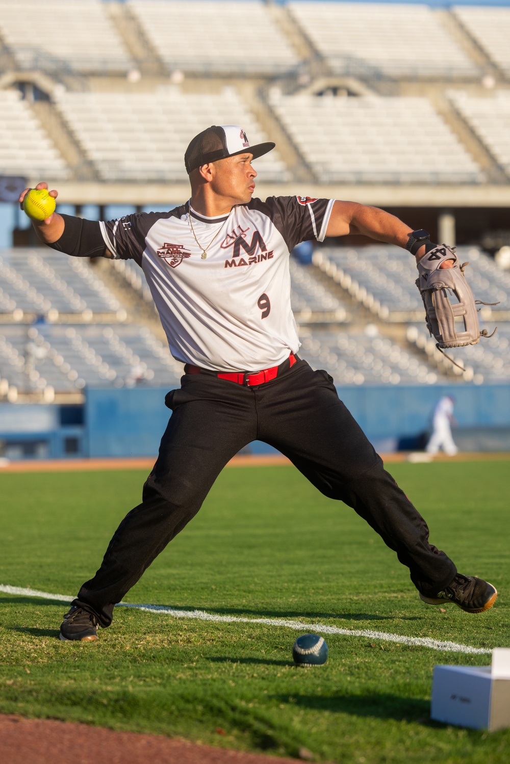 2024 Armed Forces Men’s and Women’s Softball Championship